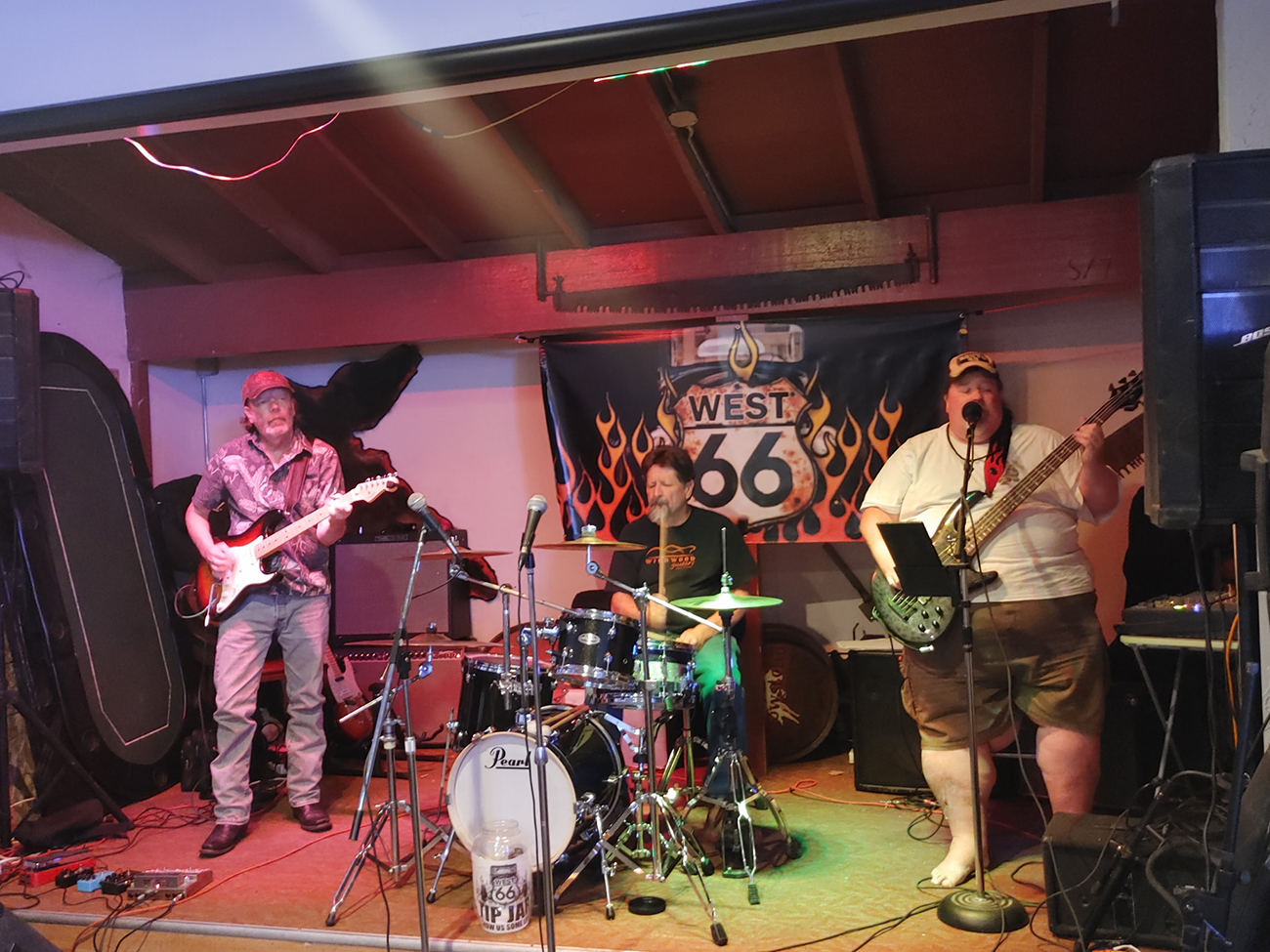 Performer or group name