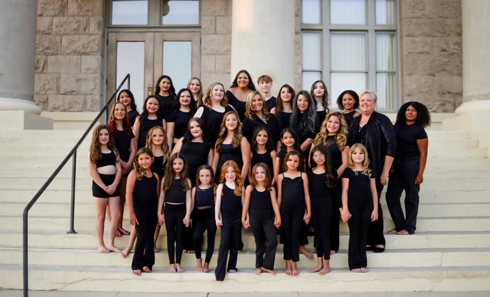 Dance Group Animation Nation