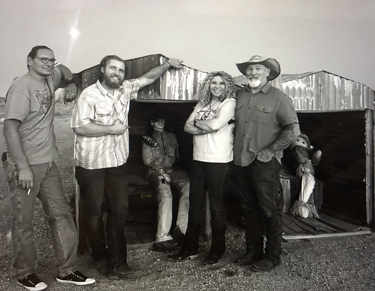 Performer or group name