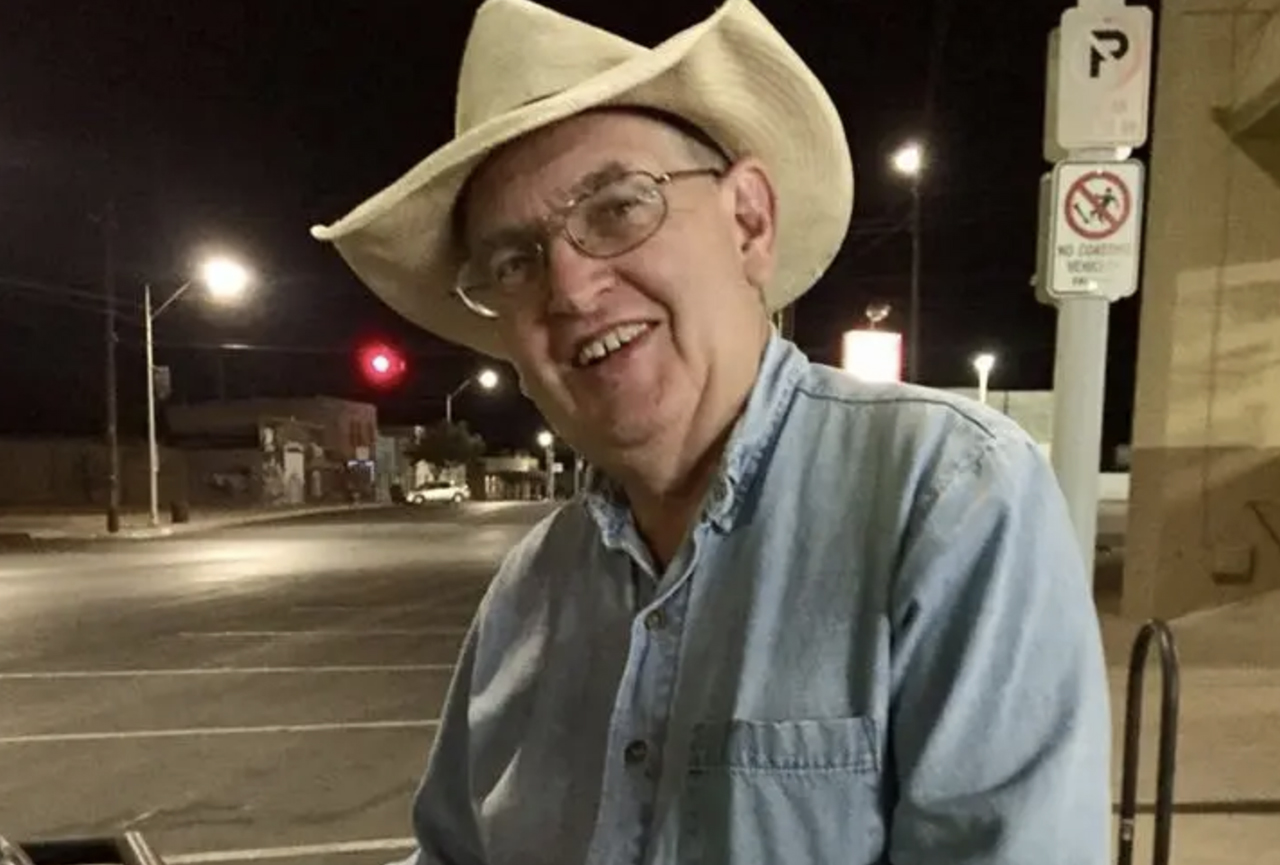Jim Hinckley
