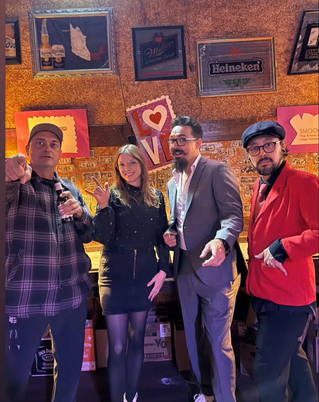 Performer or group name