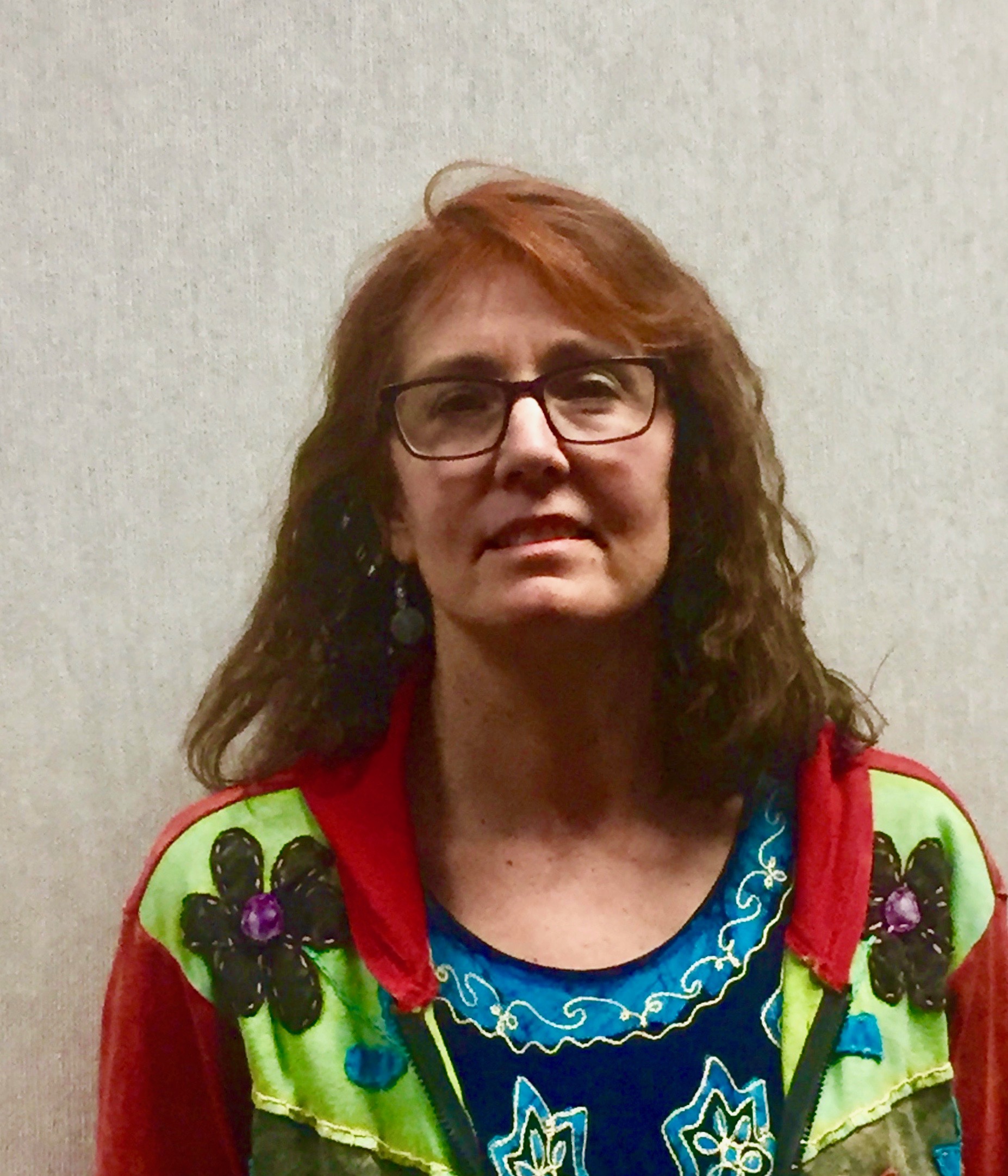 Photo of Mary Yuse-Miller